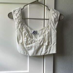 Princess Polly Cropped Top